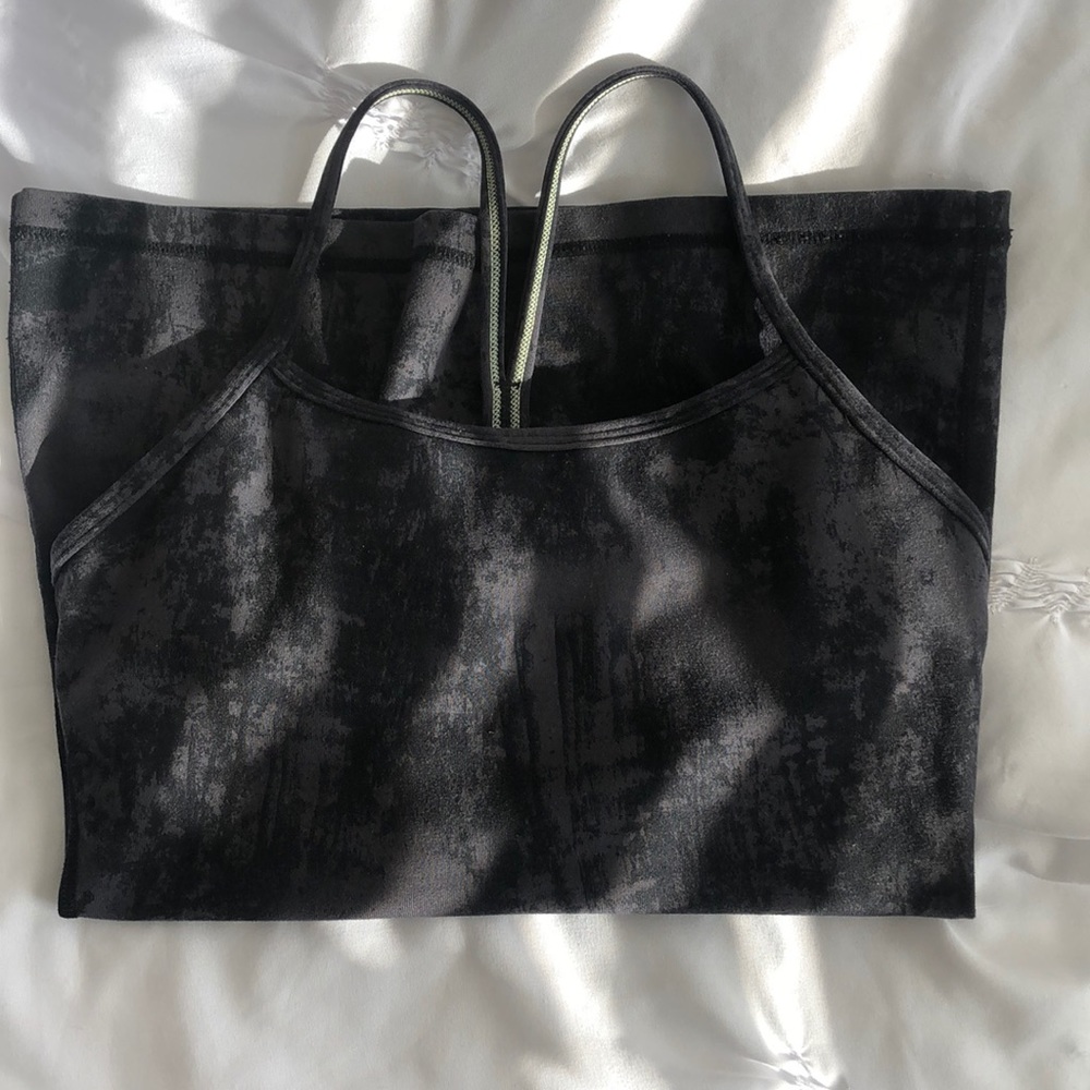 lululemon power y tank - Picture 3 of 3